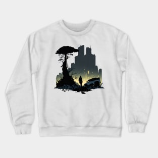 Urban Apocalypse Legend 2 Crewneck Sweatshirt